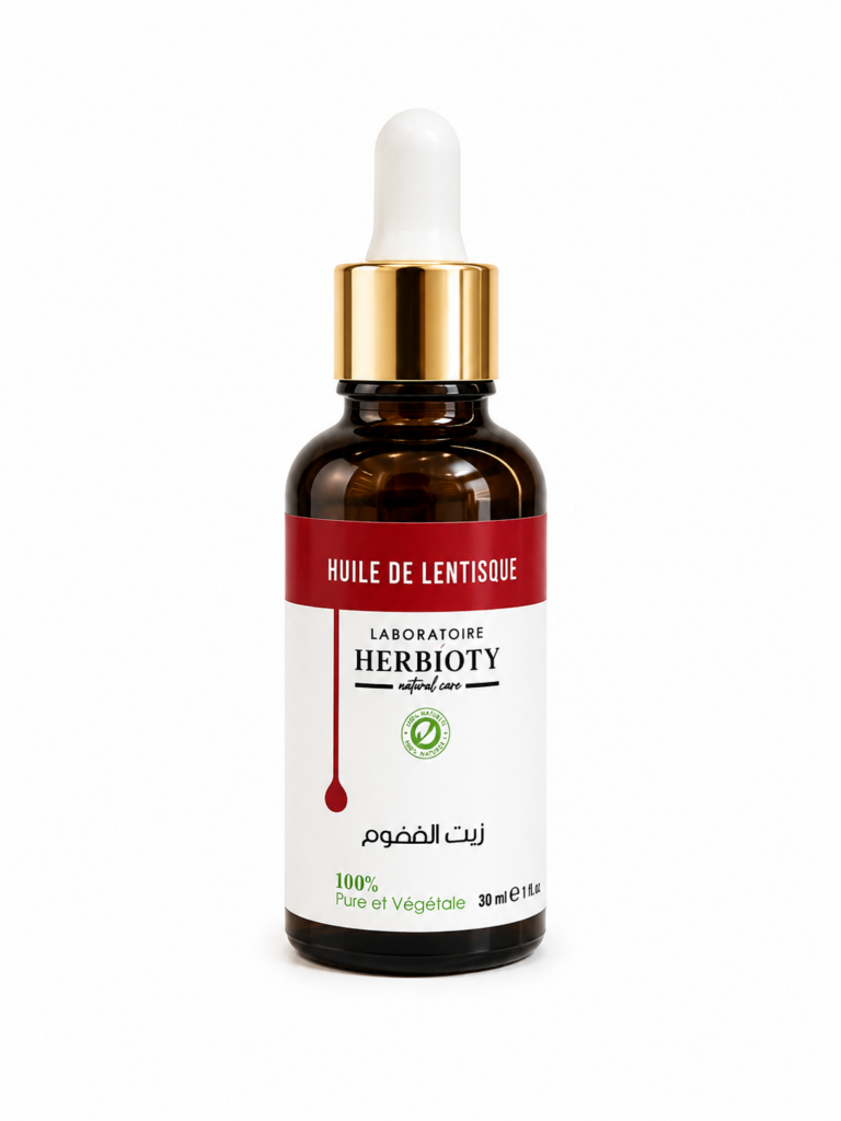 HUILE DE LENTISQUE 30ml