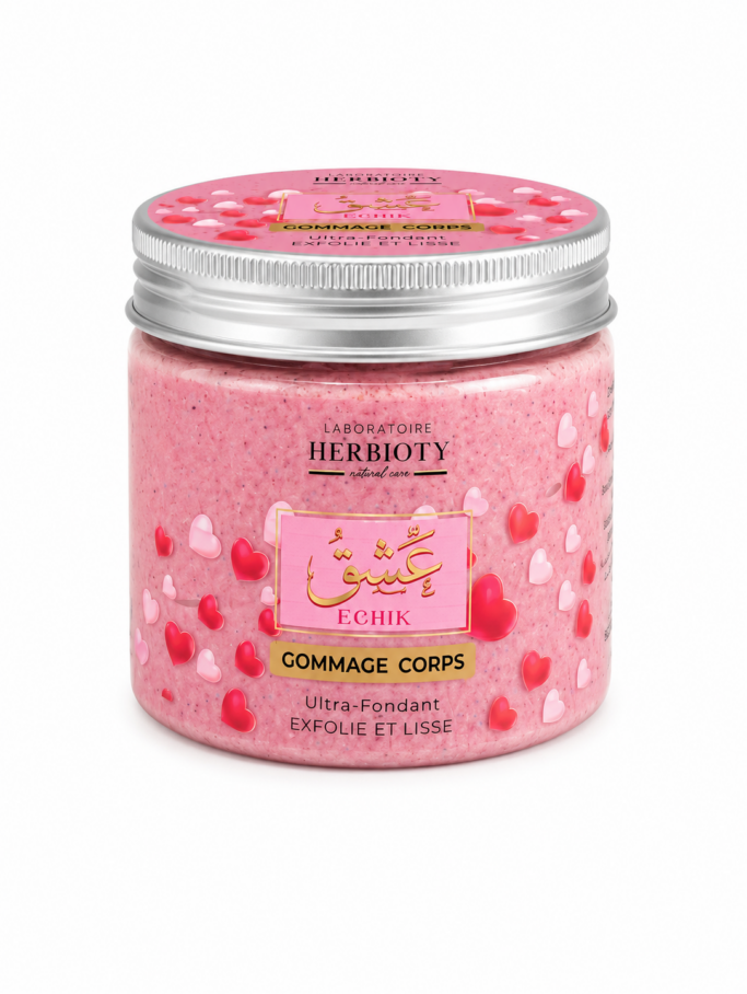 GOMMAGE CORPS ECHIK 160gr