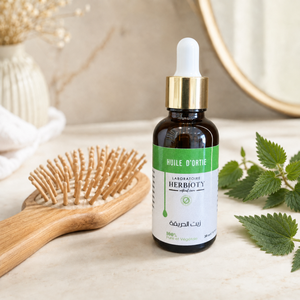 HUILE D&rsquo;ORTIE 30ml