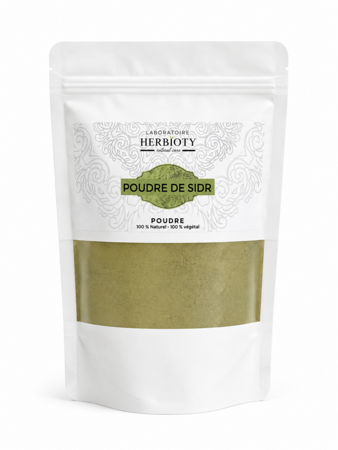POUDRE DE SIDR