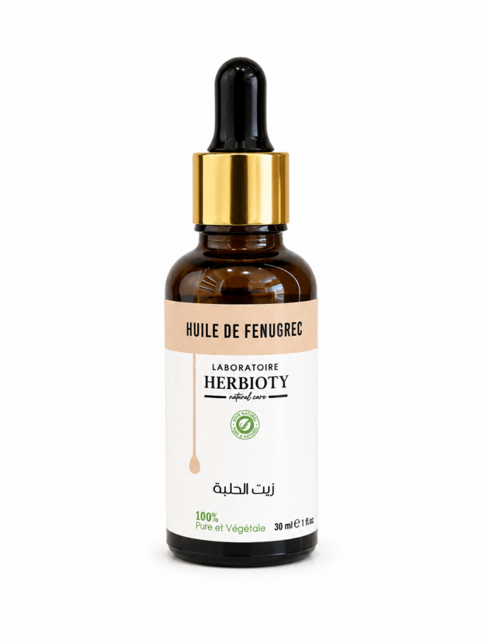 HUILE DE FENUGREC 30ml