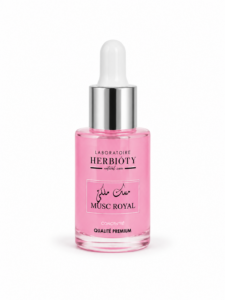 PACK MUSC ROYAL – BRUME INTIME & MUSC CONCENTRÉ