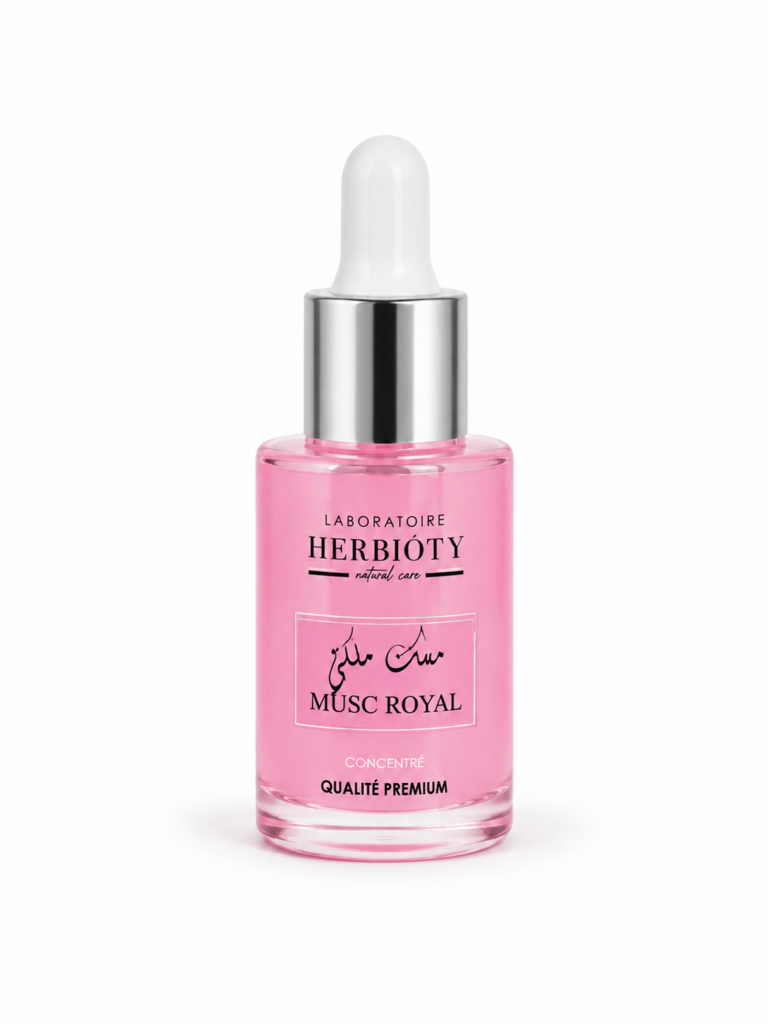PACK MUSC ROYAL – BRUME INTIME & MUSC CONCENTRÉ