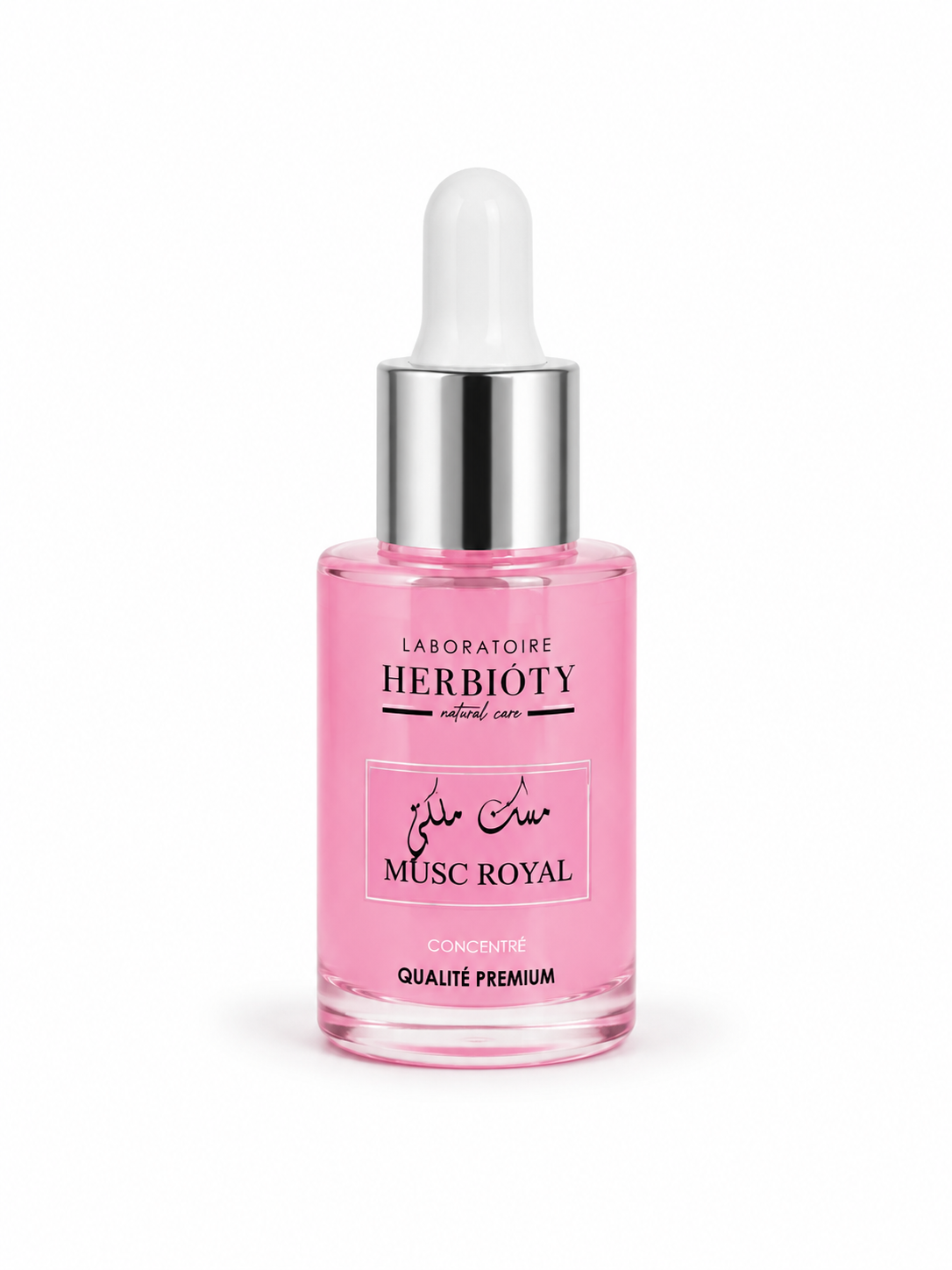 PACK MUSC ROYAL – BRUME INTIME & MUSC CONCENTRÉ
