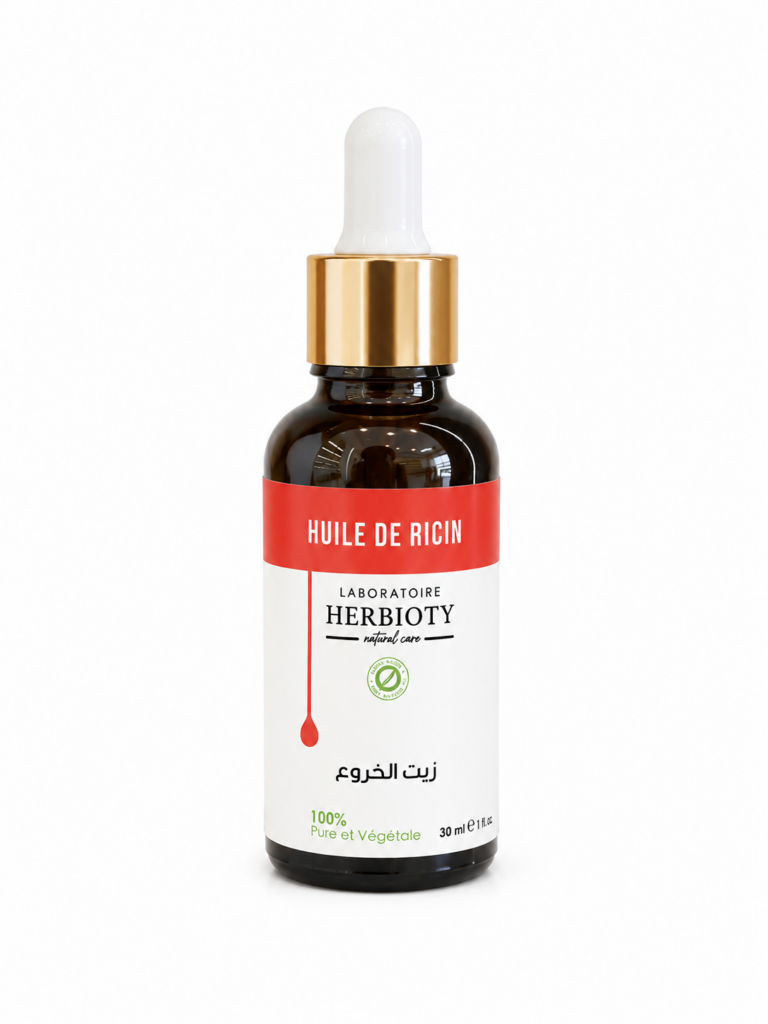 HUILE DE RICIN 30ml