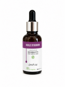 HUILE D’OIGNON 30ml