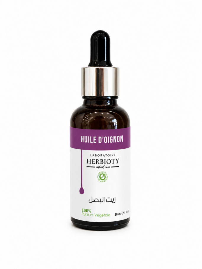 HUILE D’OIGNON 30ml