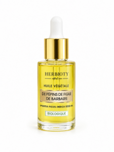 HUILE DE PÉPINS DE FIGUE DE BARBARIE 15ml