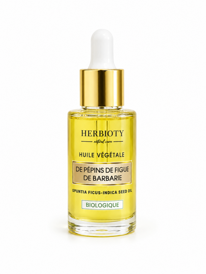 HUILE DE PÉPINS DE FIGUE DE BARBARIE 15ml