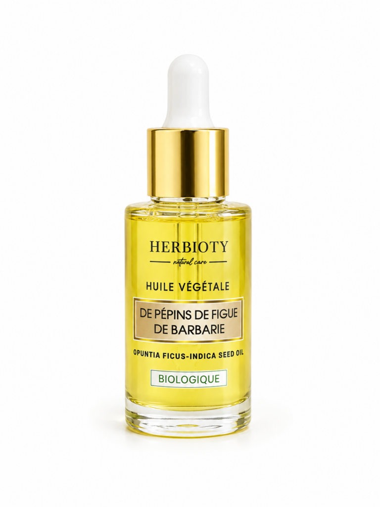 HUILE DE PÉPINS DE FIGUE DE BARBARIE 15ml