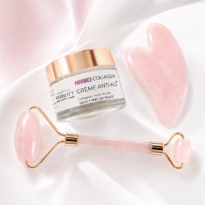 DUO QUARTZ ROSE