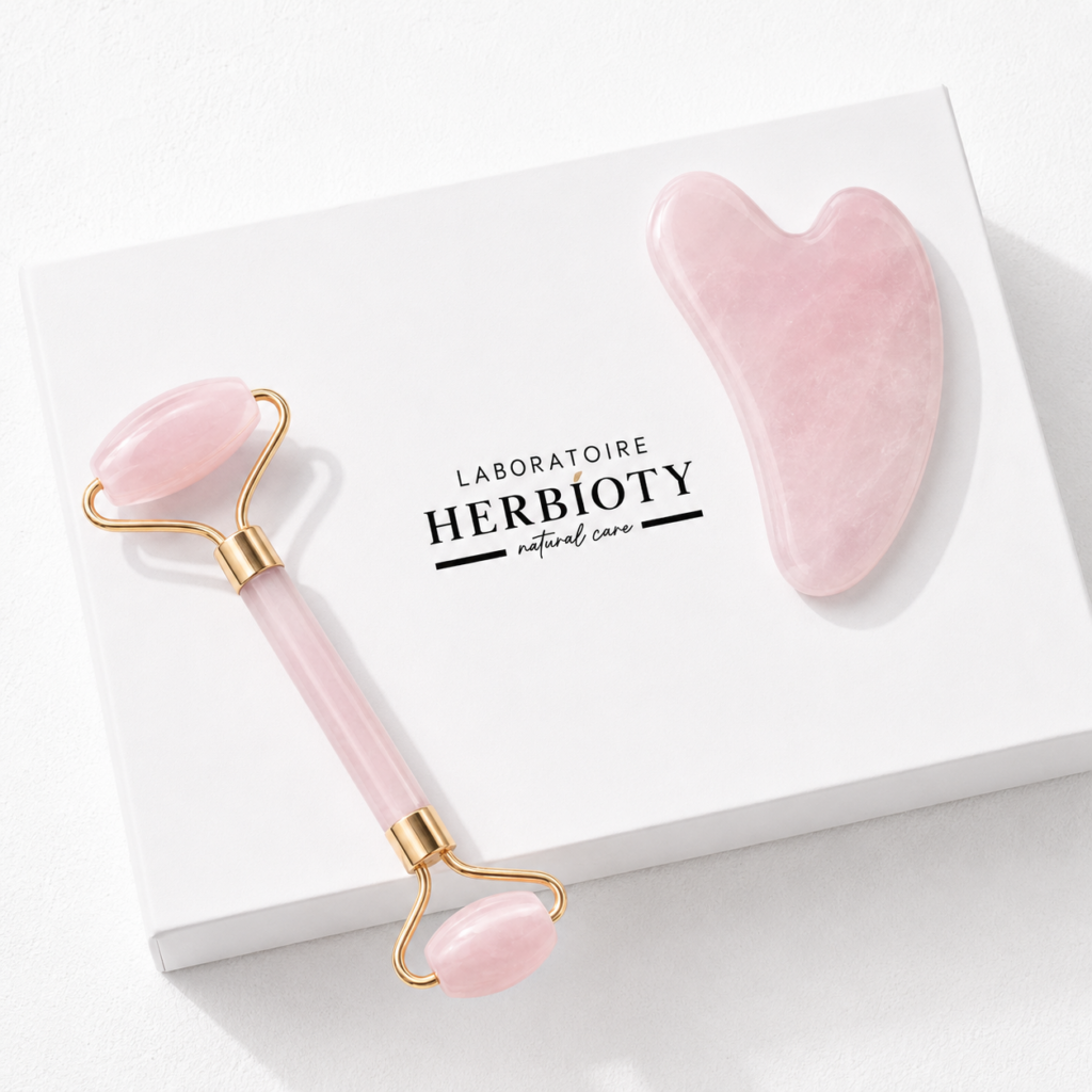 DUO QUARTZ ROSE