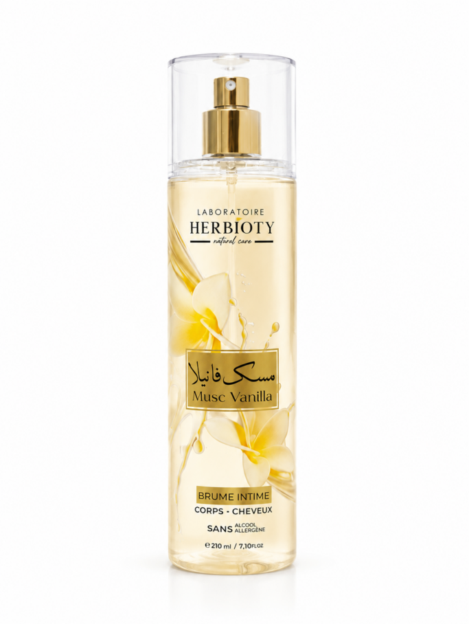 BRUME MUSC VANILLE 210ml