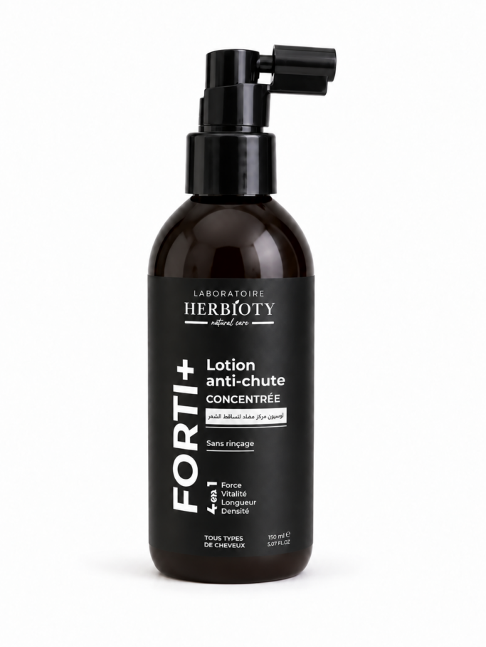 LOTION FORTI + ANTI-CHUTE