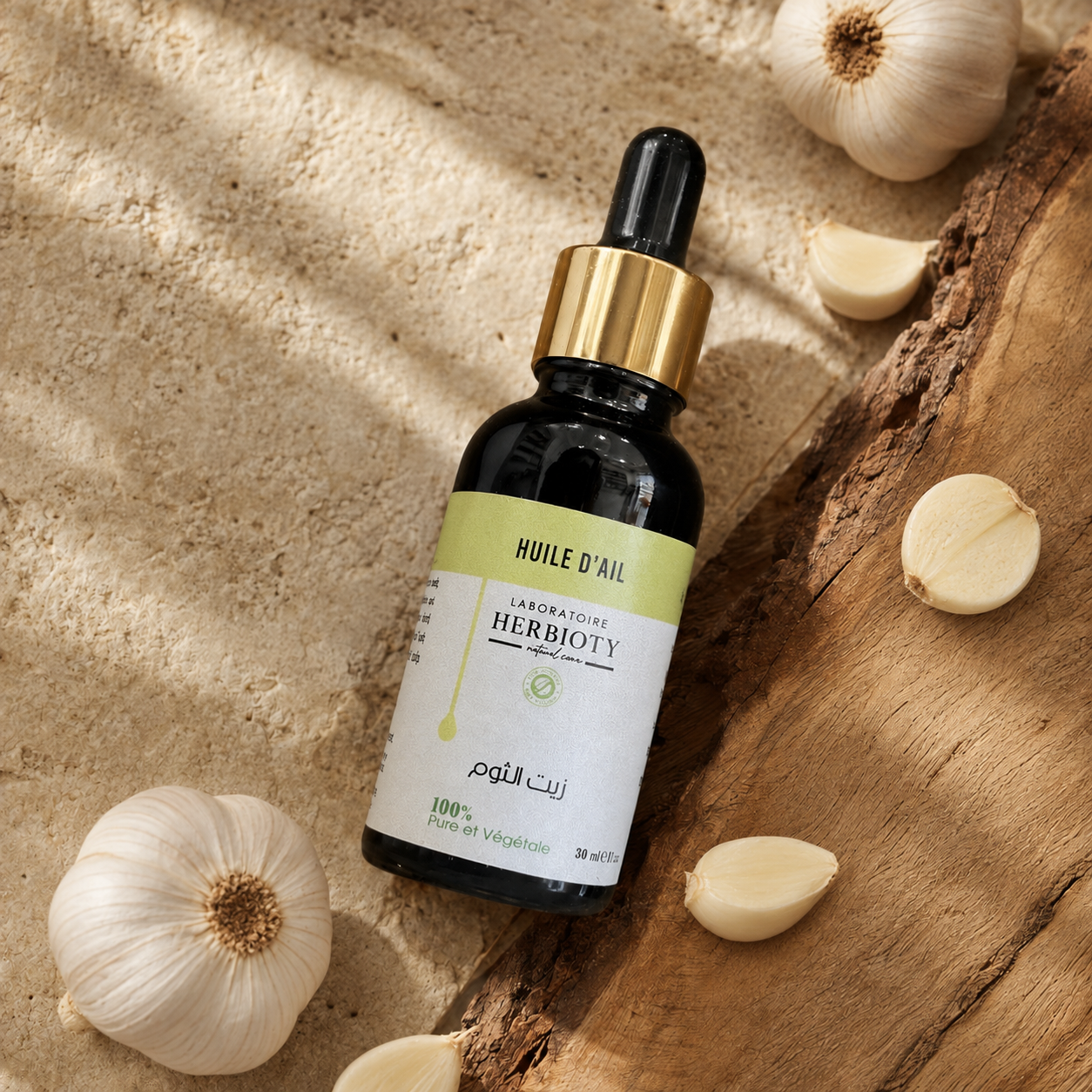 HUILE D&rsquo;AIL 30ml