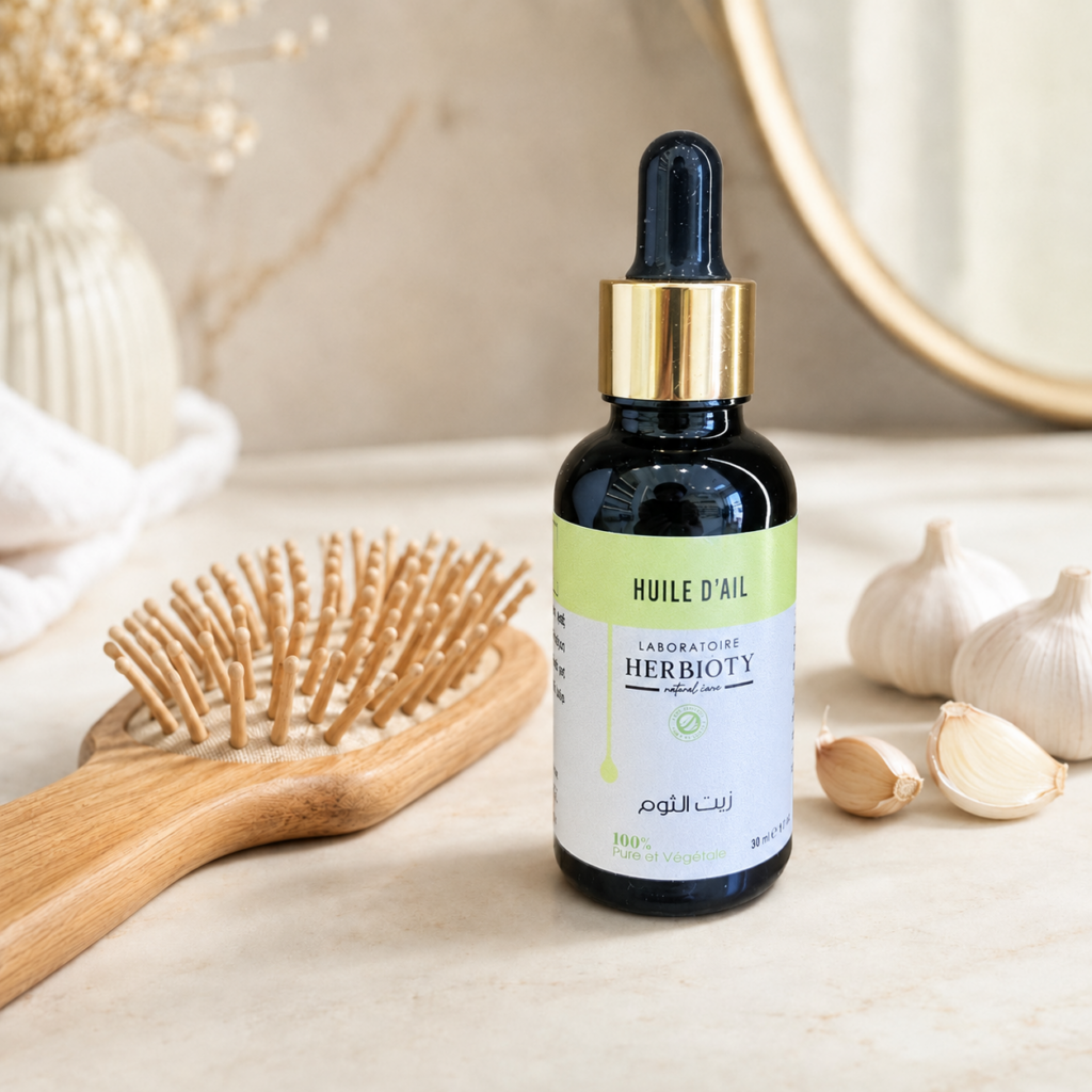 HUILE D&rsquo;AIL 30ml