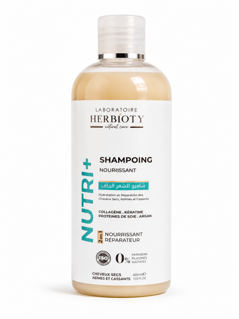 SHAMPOING  NURTI+