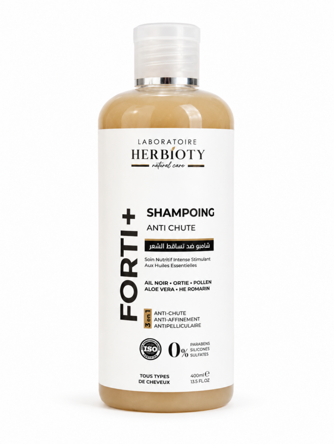 SHAMPOING FORTI +