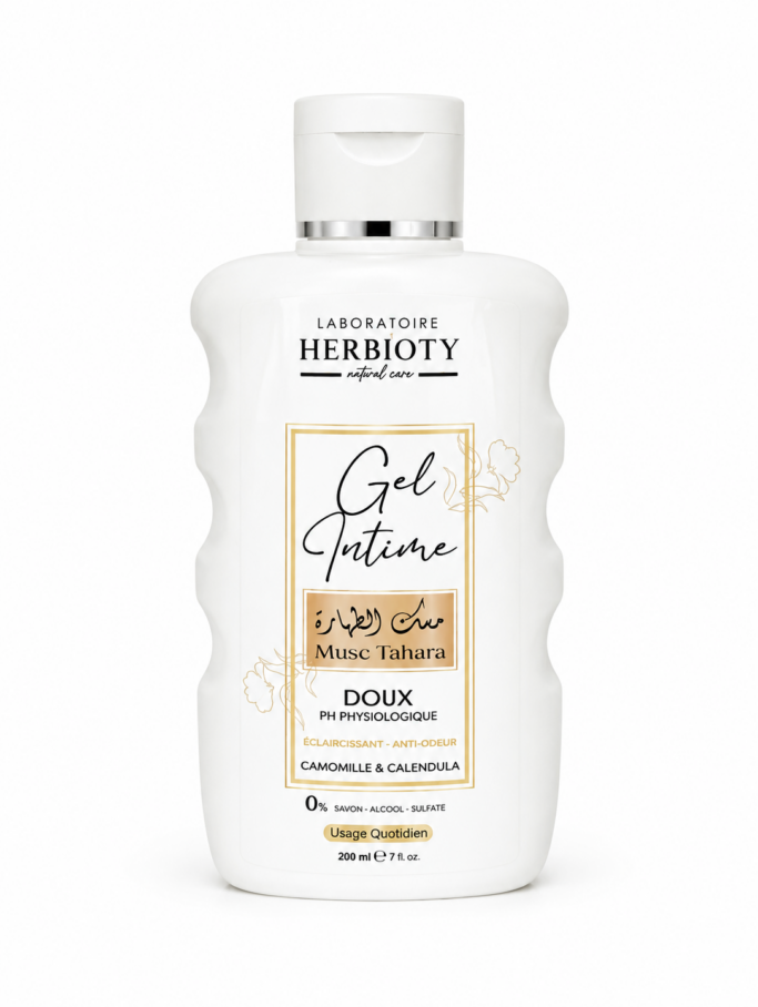 GEL INTIME MUSC TAHARA 200ml