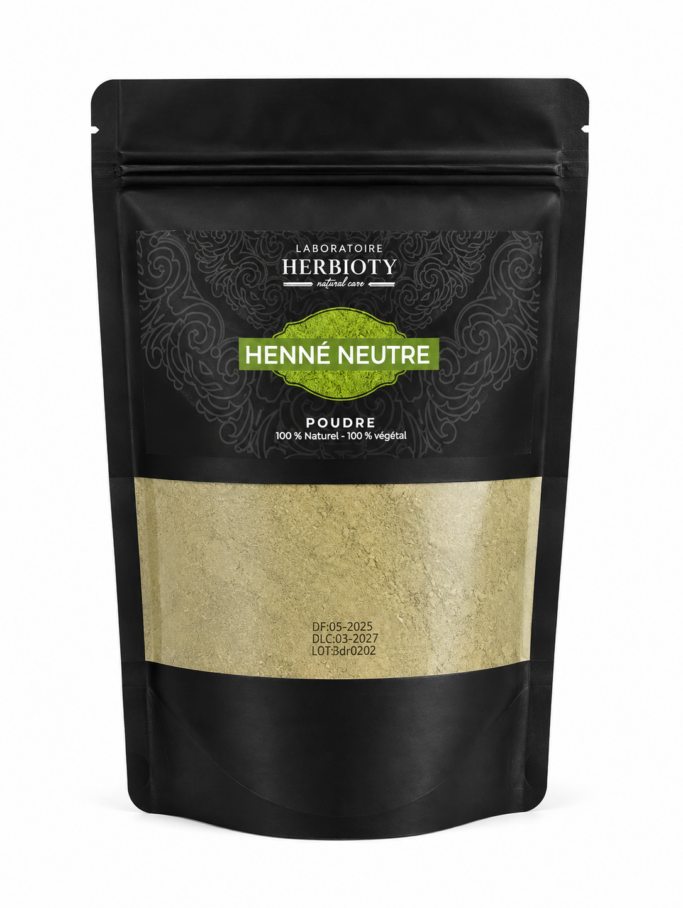 POUDRE HENNÉ NEUTRE