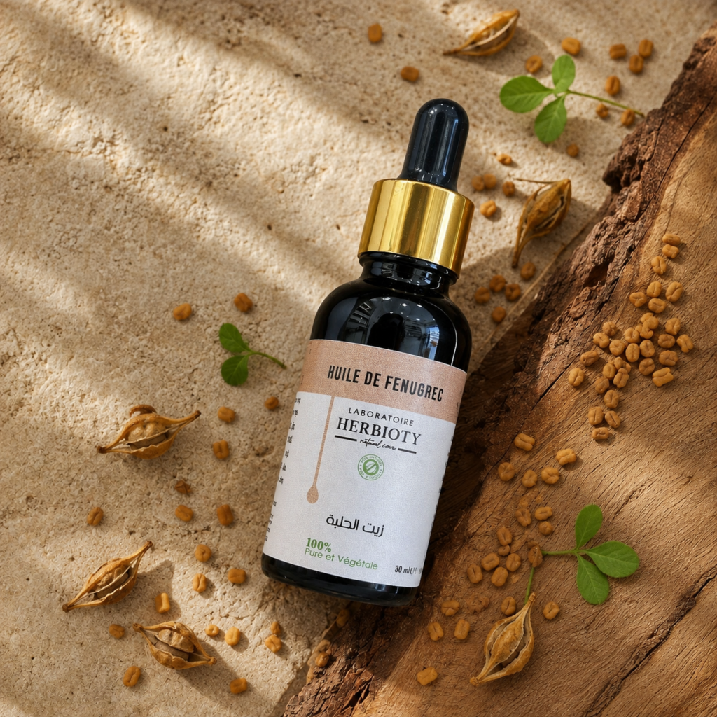 HUILE DE FENUGREC 30ml