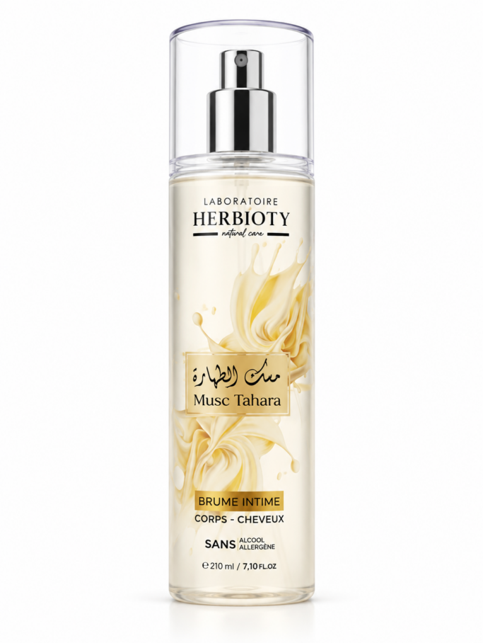 BRUME MUSC TAHARA 210ml