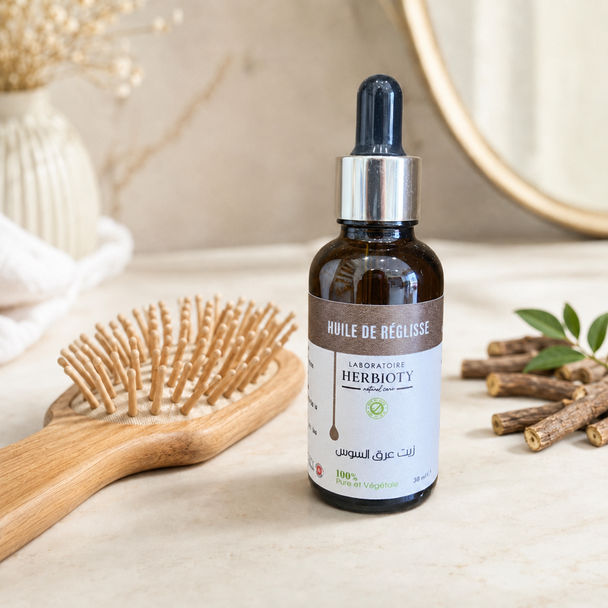 HUILE DE RÉGLISSE 30 ml
