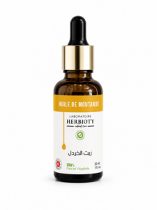 HUILE DE MOUTARDE 30ml