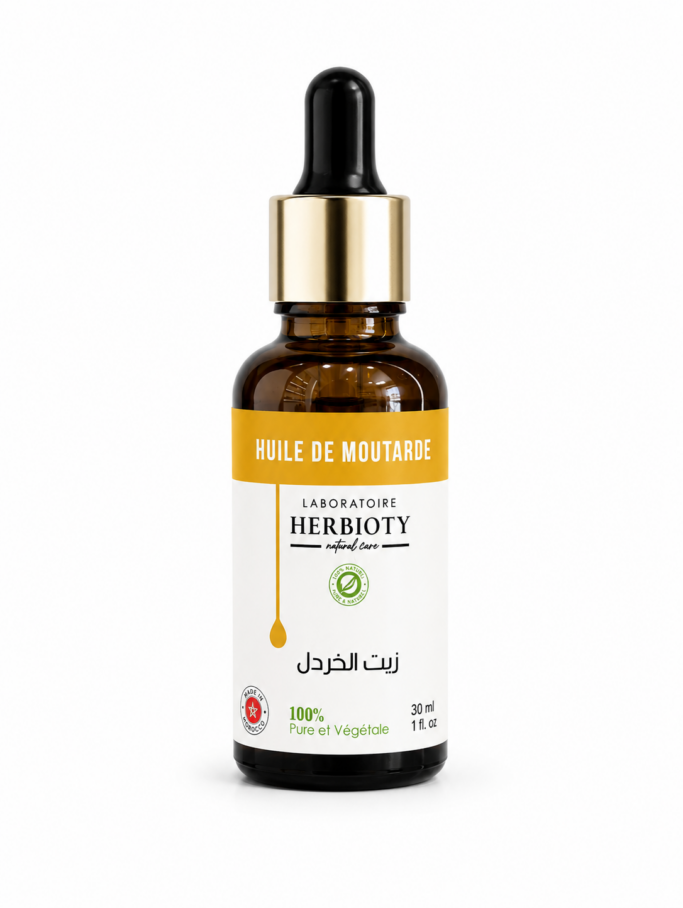 HUILE DE MOUTARDE 30ml
