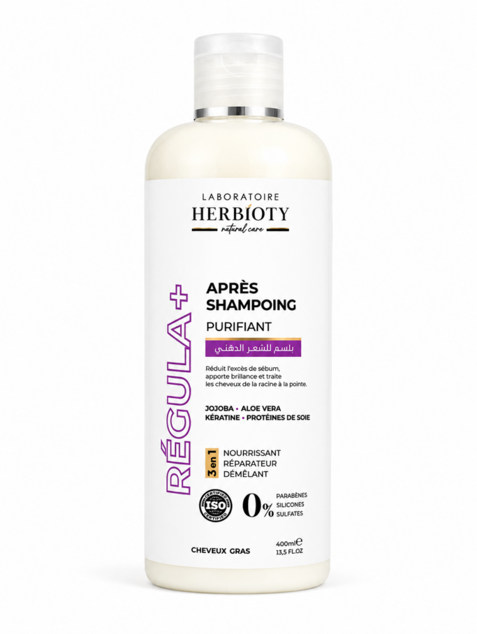 APRÈS SHAMPOING RÉGULA+