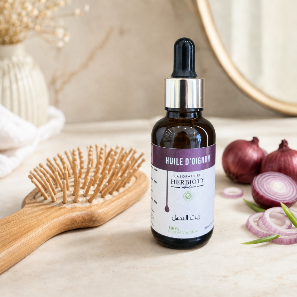 HUILE D’OIGNON 30ml