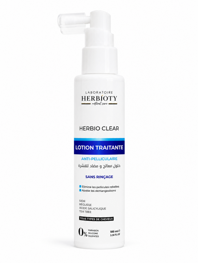 LOTION TRAITANTE ANTI-PELLICULAIRE