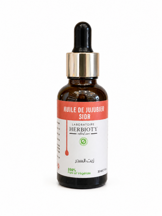 HUILE DE JUJUBIER – SIDR 30mL