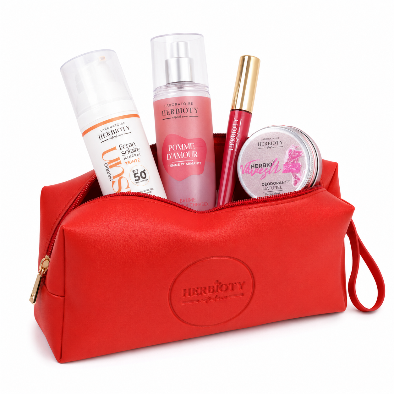 TROUSSE BEAUTÉ HERBIOTY