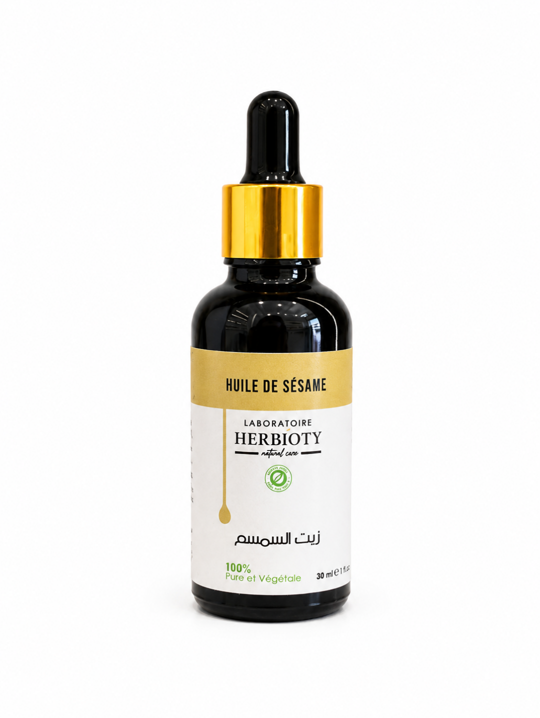 HUILE DE SÉSAME 30ml