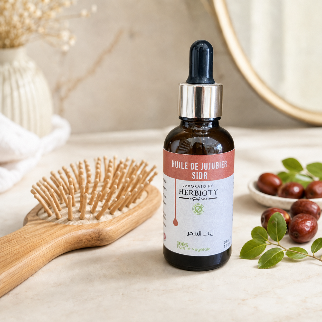 HUILE DE JUJUBIER – SIDR 30mL
