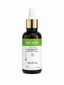 HUILE D&rsquo;ORTIE 30ml