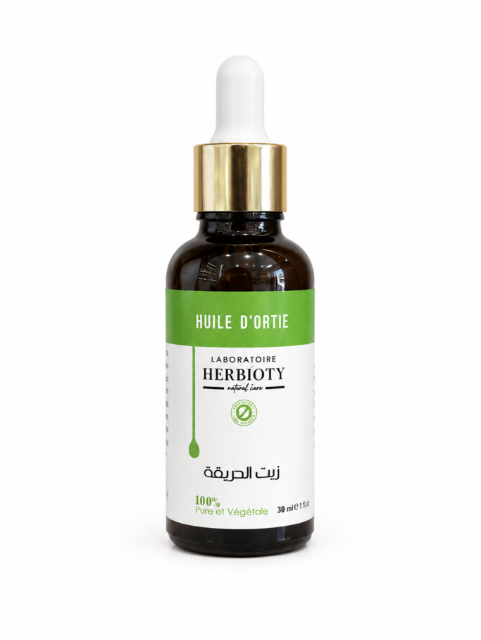 HUILE D'ORTIE 30ml