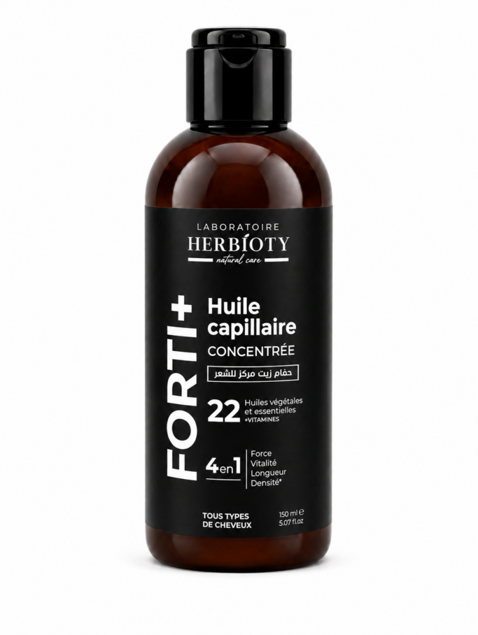 LOTION FORTI + ANTI-CHUTE