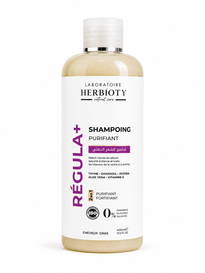SHAMPOING RÉGULA +