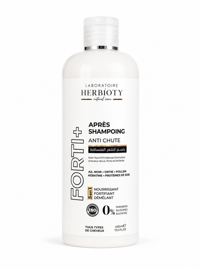 APRÈS SHAMPOING ANTI-CHUTE