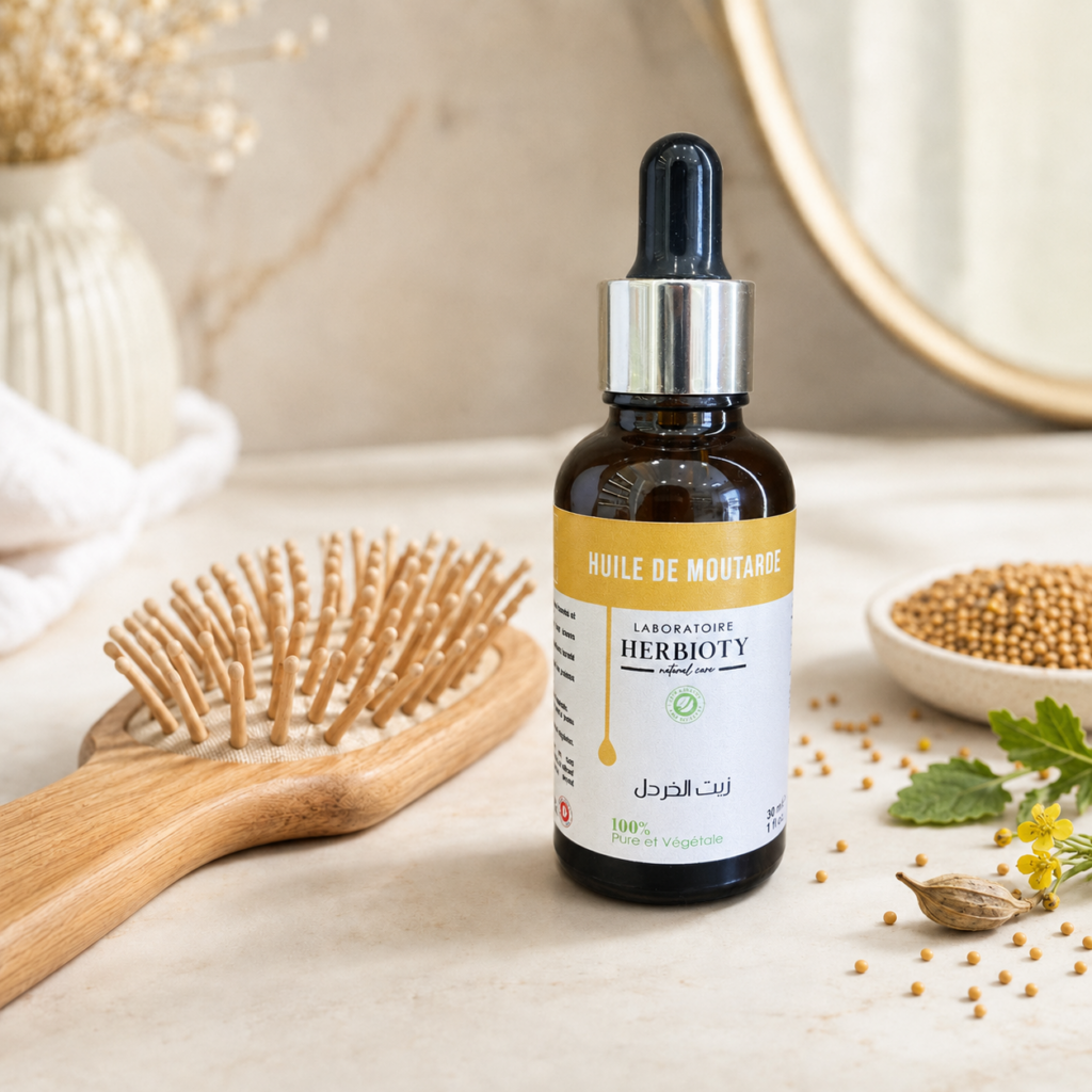 HUILE DE MOUTARDE 30ml