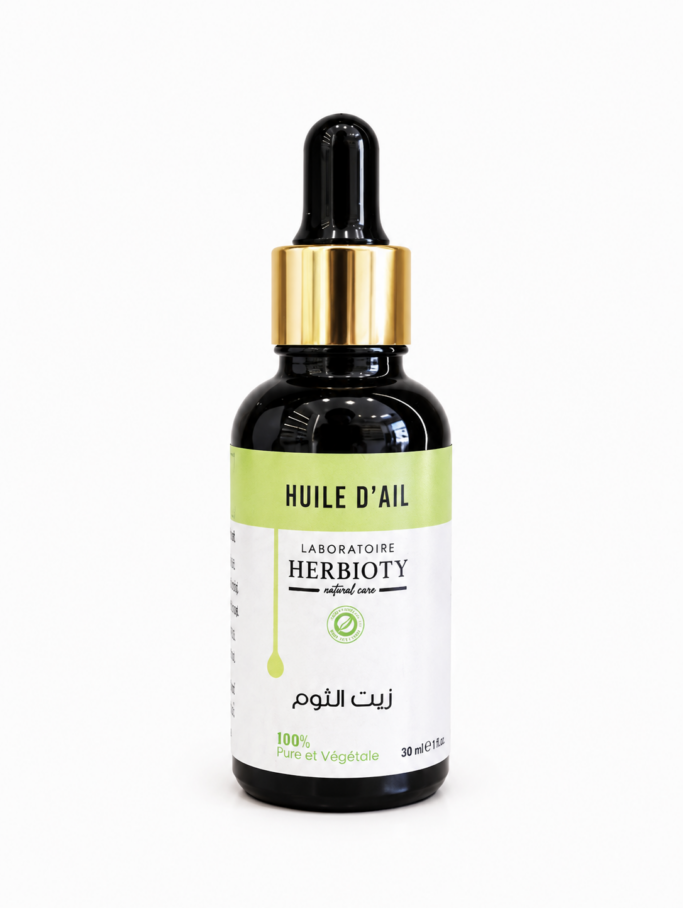 HUILE D'AIL 30ml