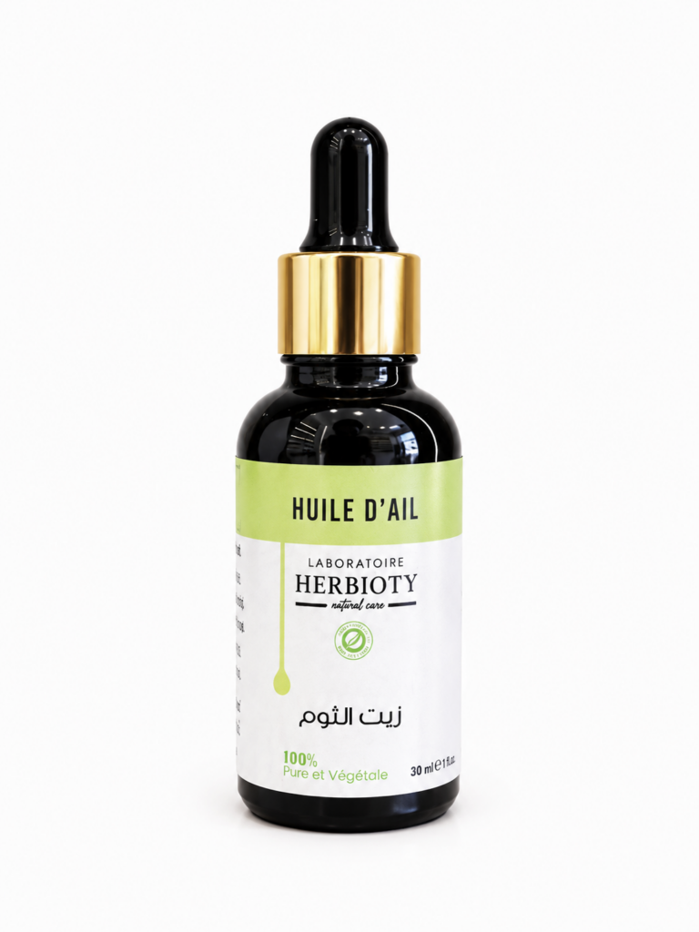 HUILE D&rsquo;AIL 30ml