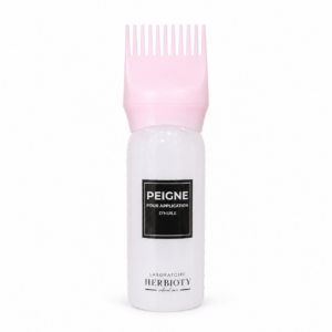 PEIGNE APPLICATEUR D’HUILE HERBIOTY