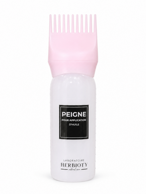 PEIGNE APPLICATEUR D’HUILE HERBIOTY