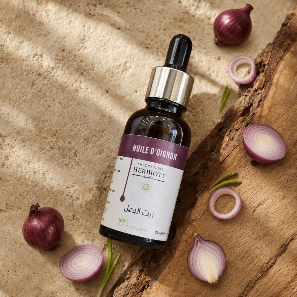 HUILE D’OIGNON 30ml
