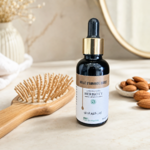 HUILE VÉGÉTALE D&rsquo;AMANDE  DOUCE 30ml