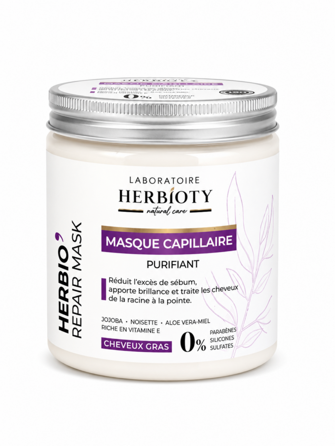 MASQUE CAPILLAIRE RÉGULA+