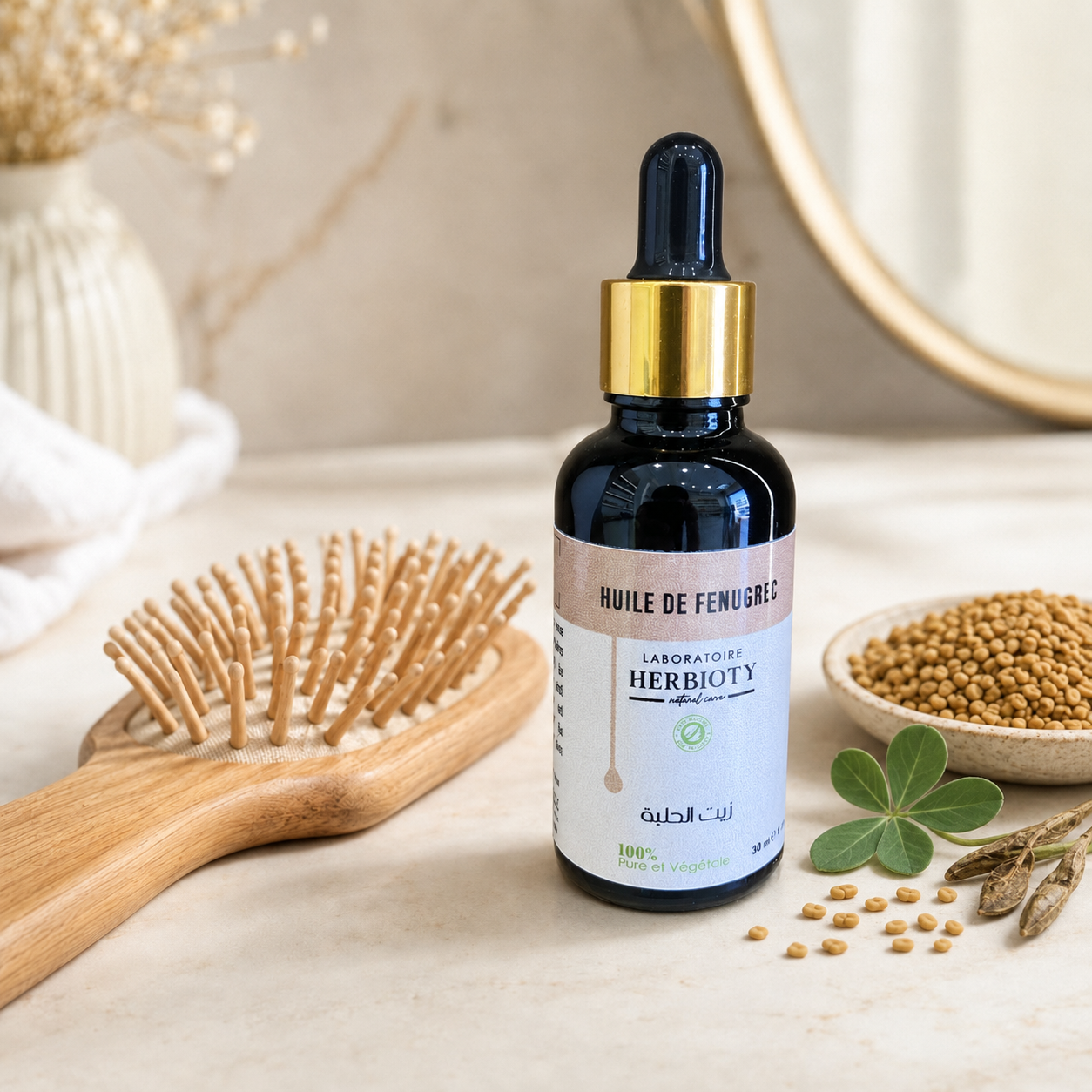 HUILE DE FENUGREC 30ml